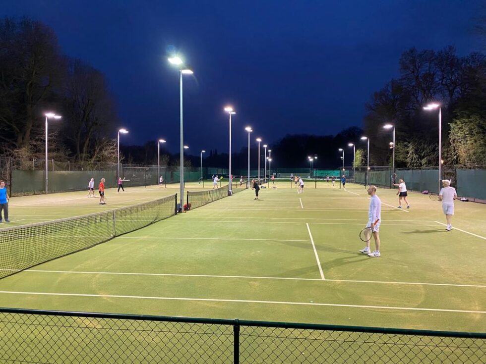 Tennis | Radlett Lawn Tennis & Squash Club